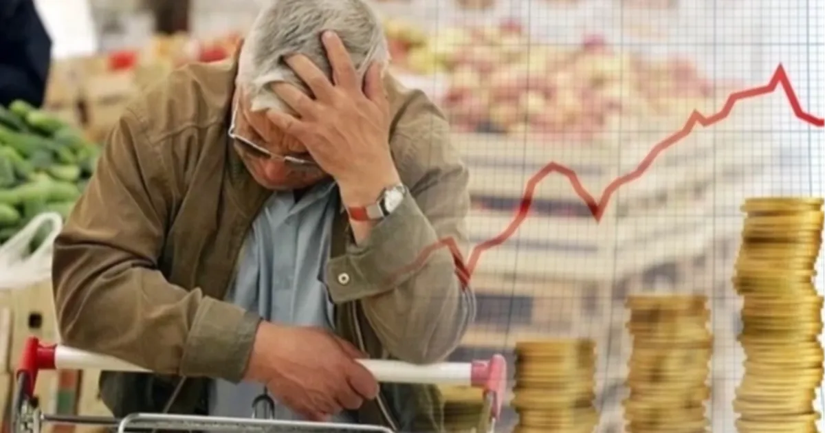 Mart ayı enflasyonu açıklandı