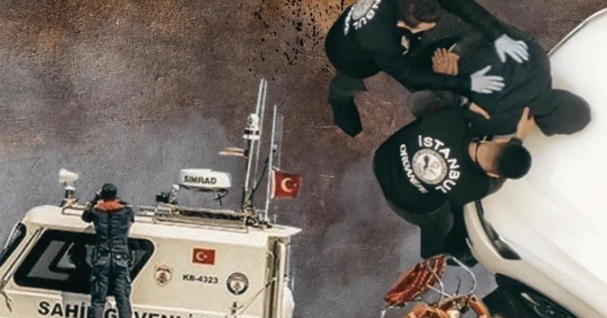 İstanbul’da yılın ilk üç ayında suç örgütlerine büyük darbe! 37 çete çökertildi