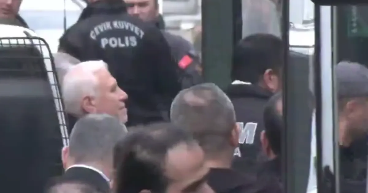 Bursa'da Mustafa Bozbey ve 57 şüpheli adliyede