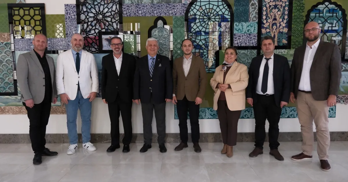 İzmit Belediyesi’nden Büyükçekmece’ye kültür ve sanat ziyareti