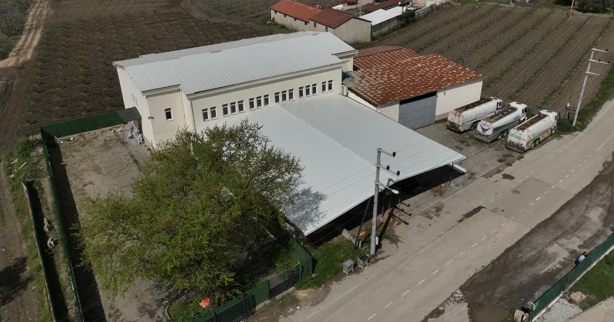 Bursa Büyükşehir'den kırsala tam destek - Gündem Haberleri