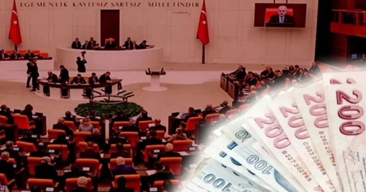 TBMM’de ekonomi paketi yasalaştı! Vergi, BOTAŞ ve bedelli askerlikte yeni dönem - Gündem Haberleri