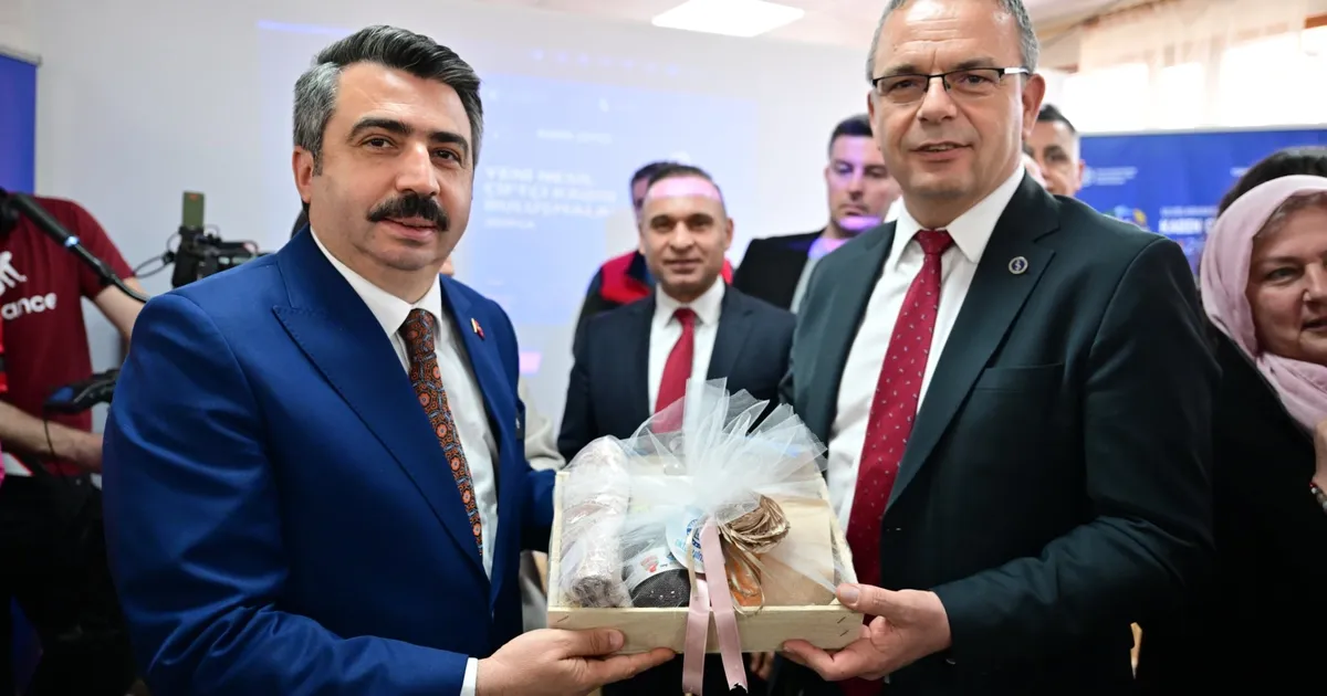 Bursa Yıldırım'dan kadınlara tam destek