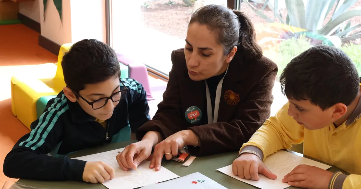 Kocaeli'de “Yaşayan Kütüphaneler” unutulmaz anlar yaşattı