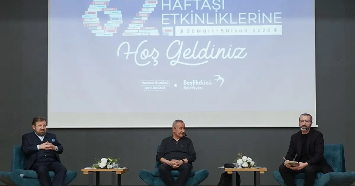 Kitapseverler İstanbul Beylikdüzü’nde buluştu