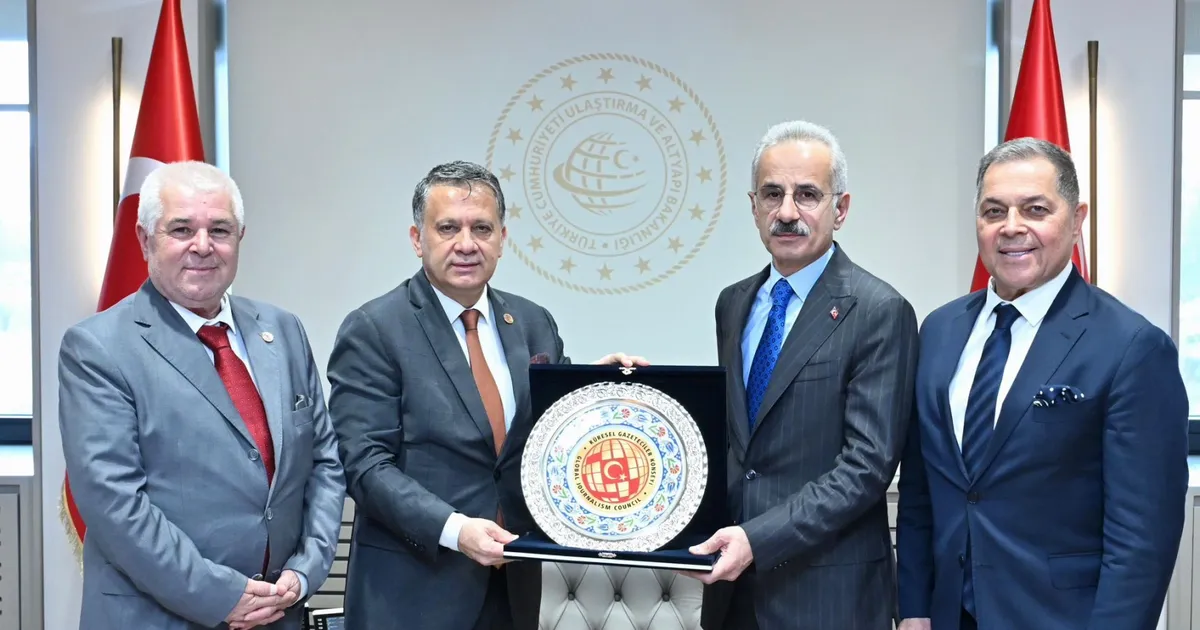 Ankara’da KGK rüzgârı... 5G, medya ve kamu iş birliği masadaydı