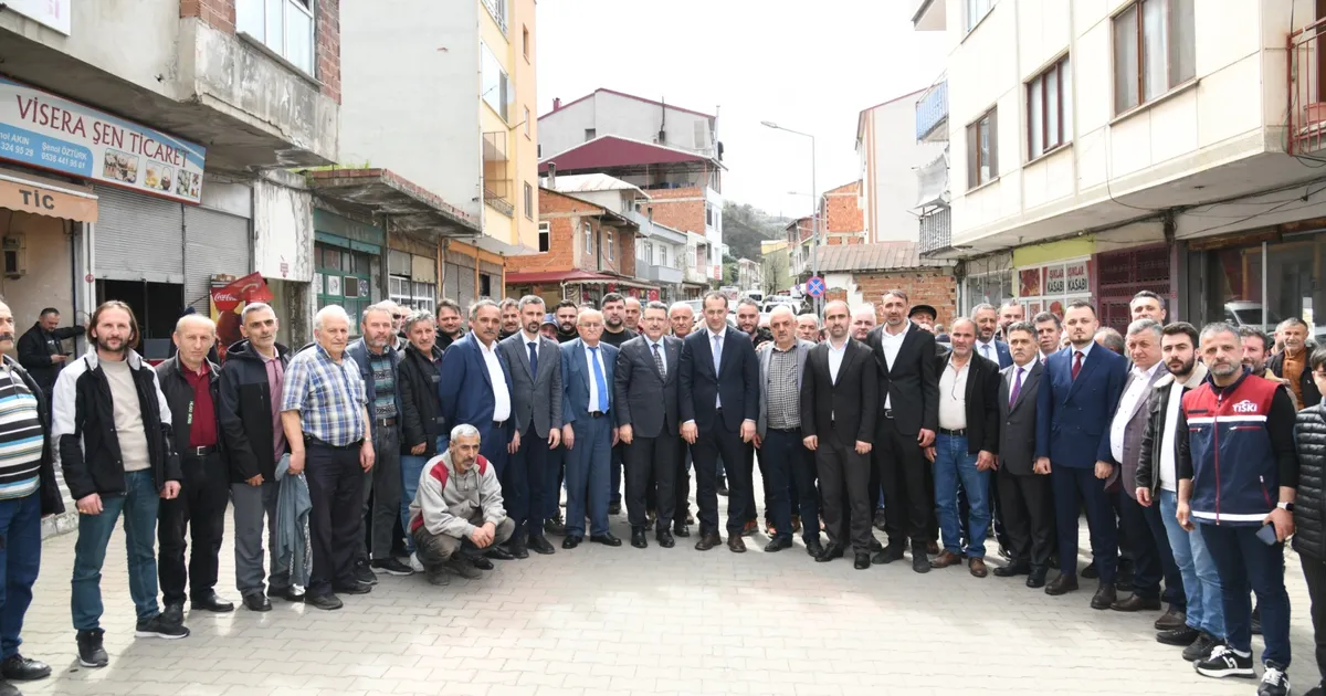 Trabzon’da Işıklar Mahallesi’ne otobüs seferi başlıyor