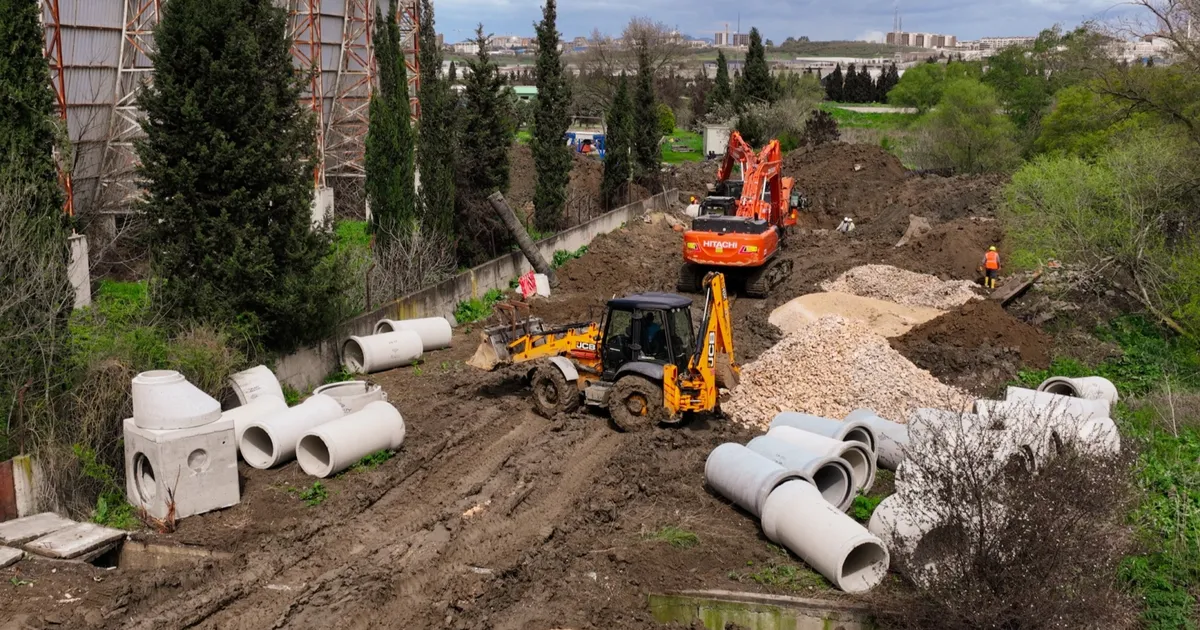 Bursa Özlüce'de altyapıya çevreci ve kalıcı çözüm - Gündem Haberleri