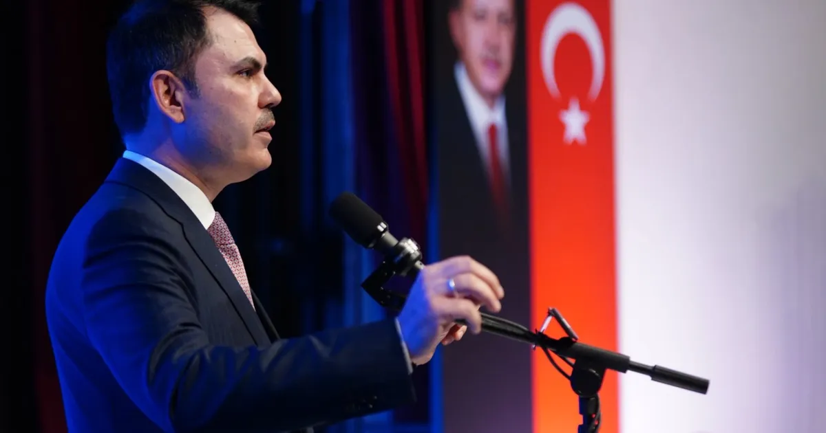 İstanbullulara müjdeyi Bakan Kurum verdi... Kentsel dönüşüme 3 milyon TL'lik yeni finansman - Gündem Haberleri