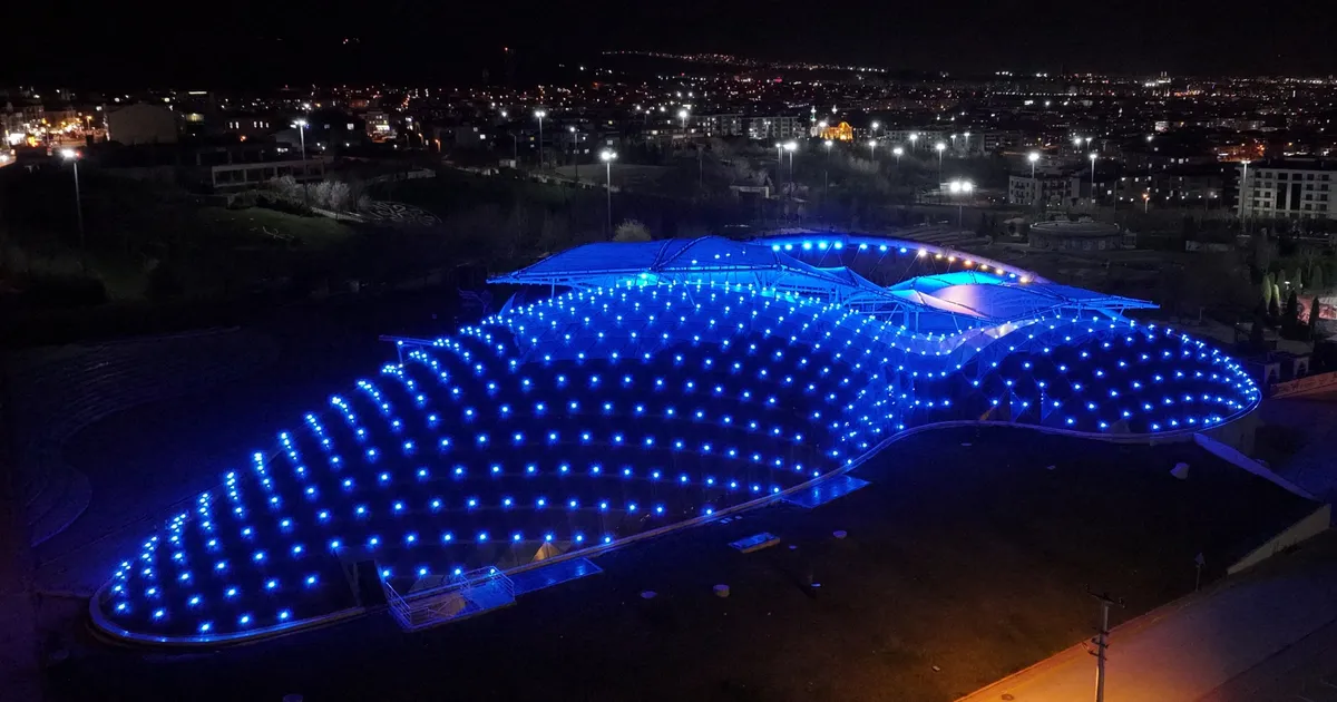 Konya Büyükşehir'den 'mavi' farkındalık - Gündem Haberleri