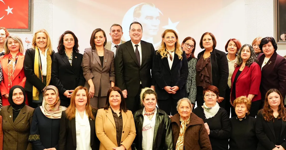Kadın Belediye Başkanları Manisa’da buluştu - Siyaset Haberleri