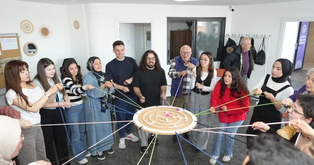 Eskişehir’de kuşaklararası oyun buluşması