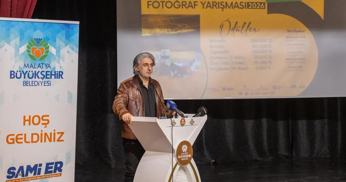 Malatya’da “I. Uluslararası Tarım ve Hayvancılık Fotoğraf Yarışması” başlıyor