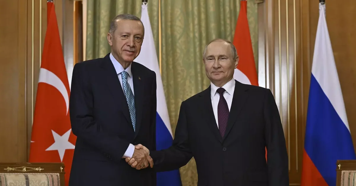 Cumhurbaşkanı Erdoğan, Putin ile telefonda görüştü