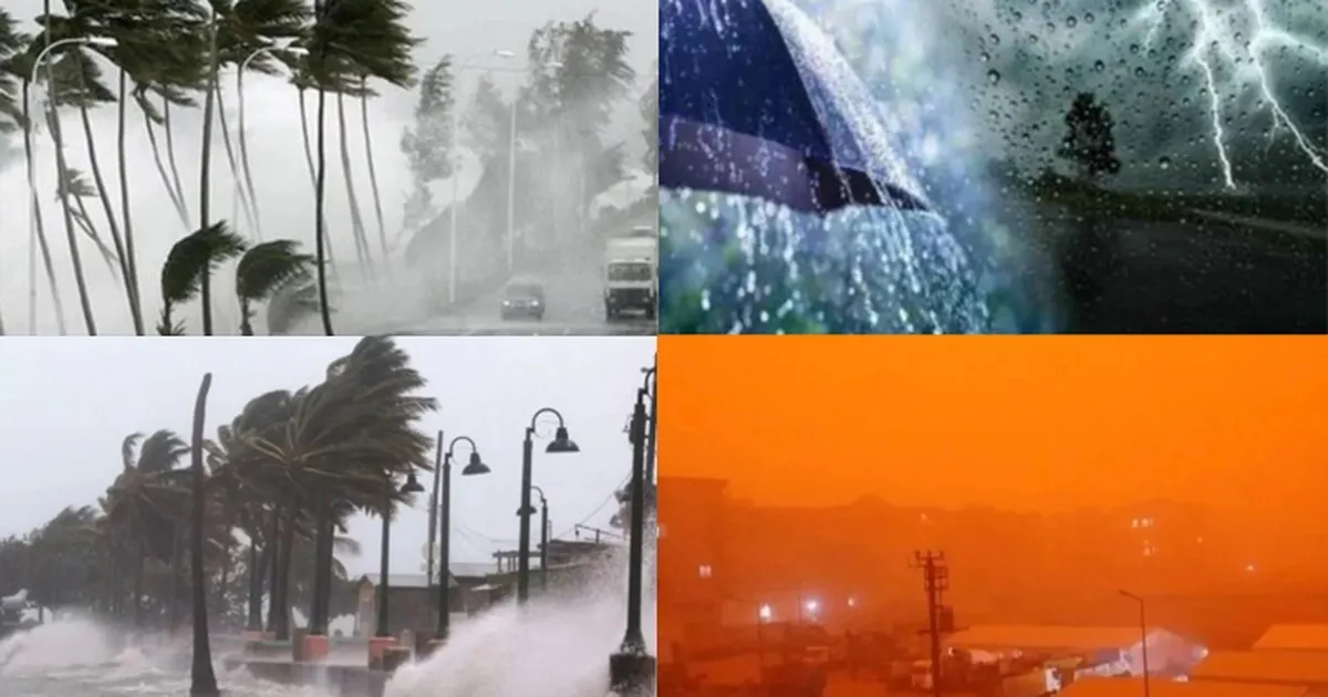 Kış geri geldi! Ege kıyılarına şiddetli yağış uyarısı - Gündem Haberleri