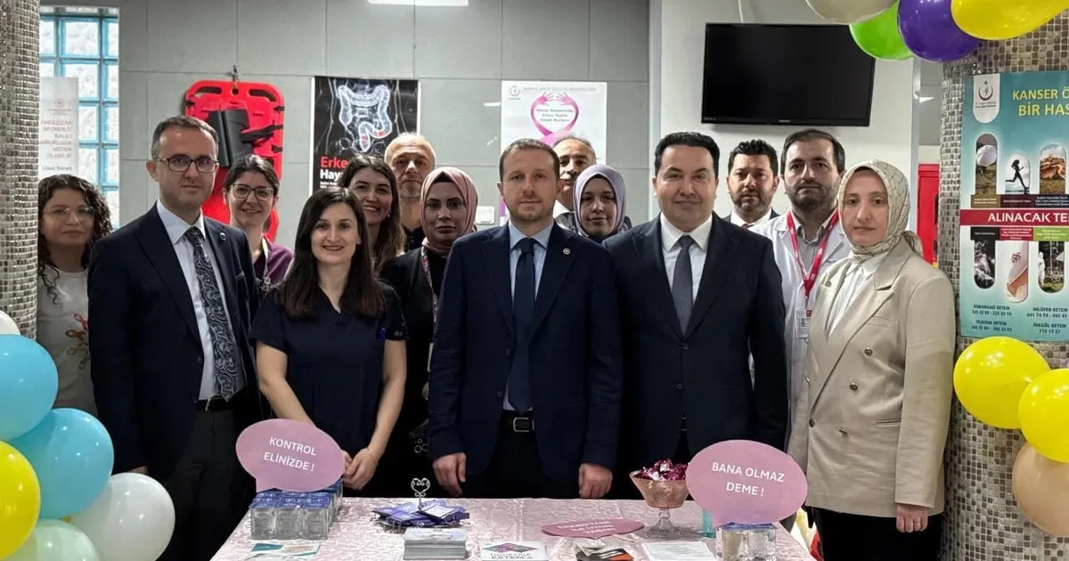 Bursa'da Kanser Haftası’nda farkındalık ve dayanışma bir arada - Gündem Haberleri