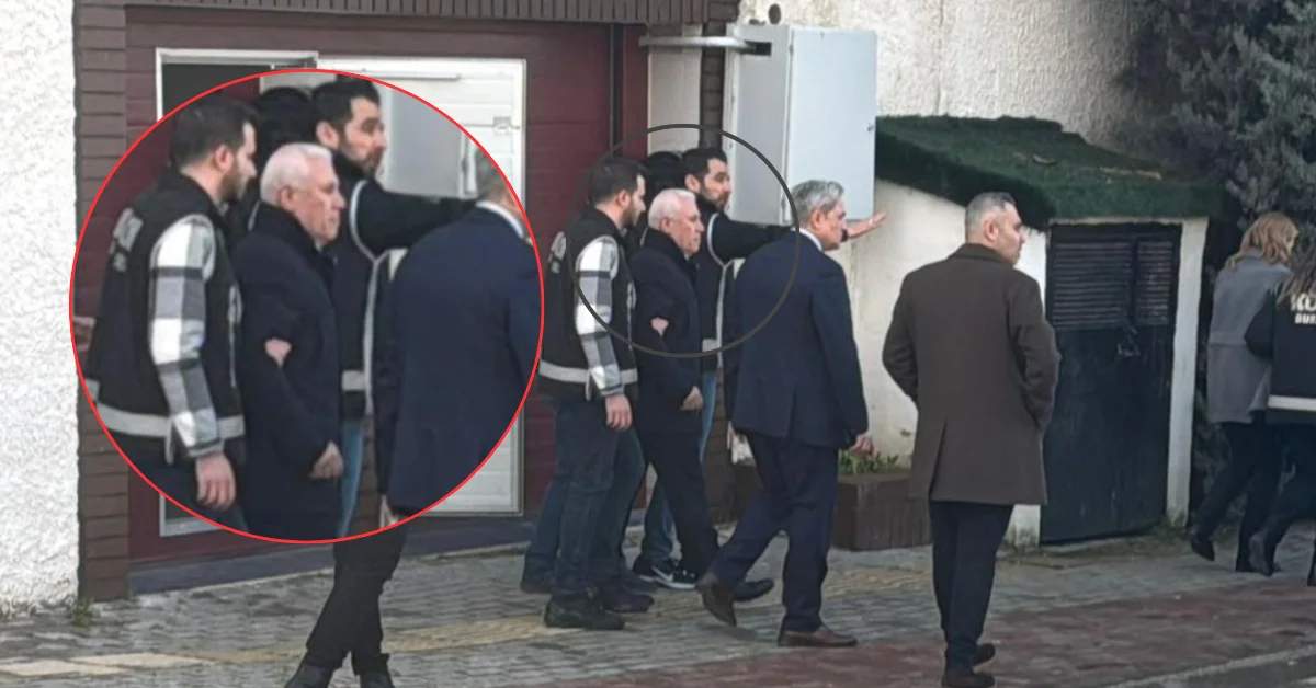 Bursa'da başkan Bozbey ve 53 şüpheli hakkında tutuklama talebi