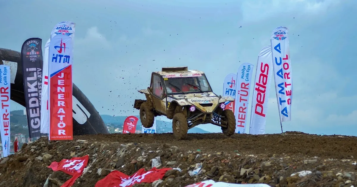 Trabzon’da Off-Road heyecanı başlıyor