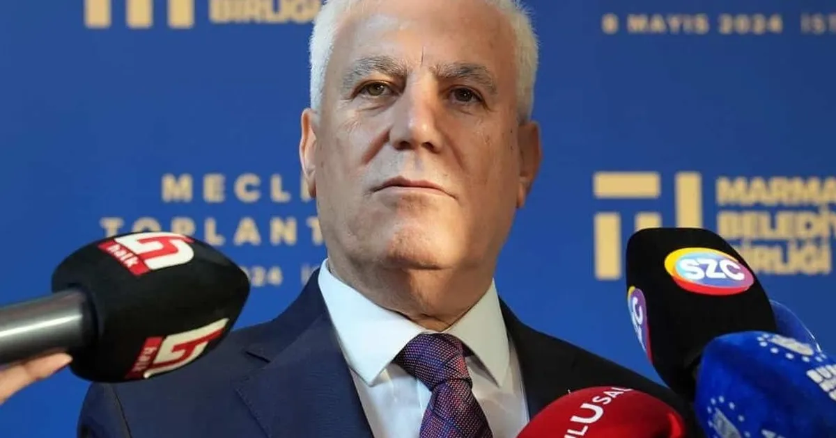 Mustafa Bozbey tutuklandı