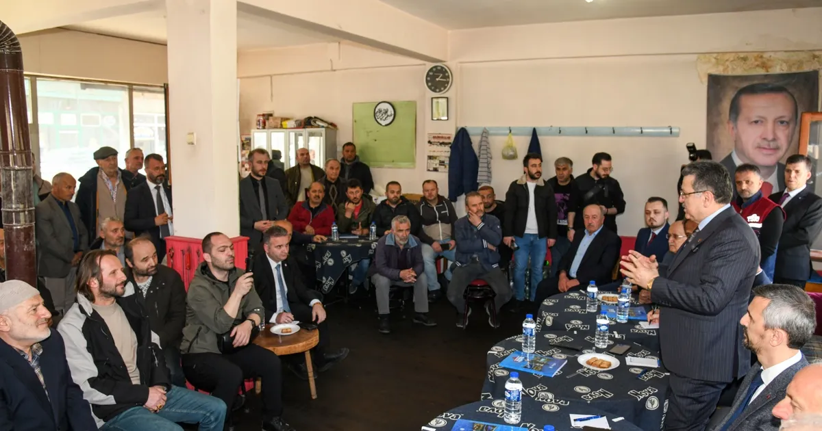 Işıklar’a otobüs ve altyapı müjdesi - Gündem Haberleri