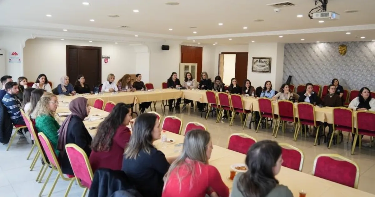 Belediye personeline eğitici eğitimi - Gündem Haberleri