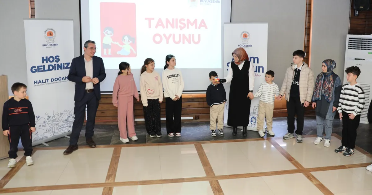 Dijital Detoks Kampı heyecanı - Gündem Haberleri