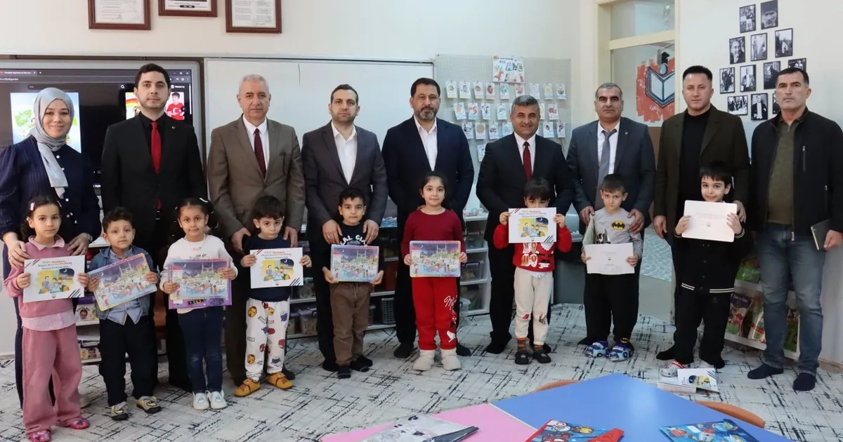 Öğrencilere okuma kitabı desteği - Eğitim Haberleri