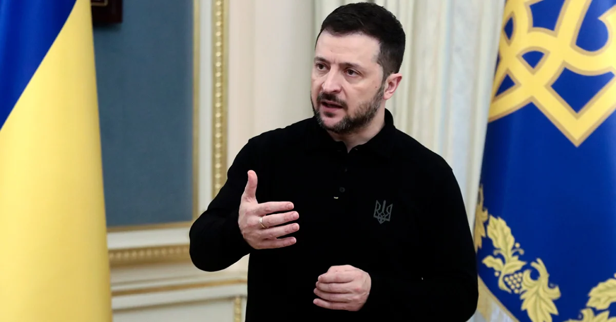 Ukrayna Devlet Başkanı Zelenski Türkiye’ye geliyor