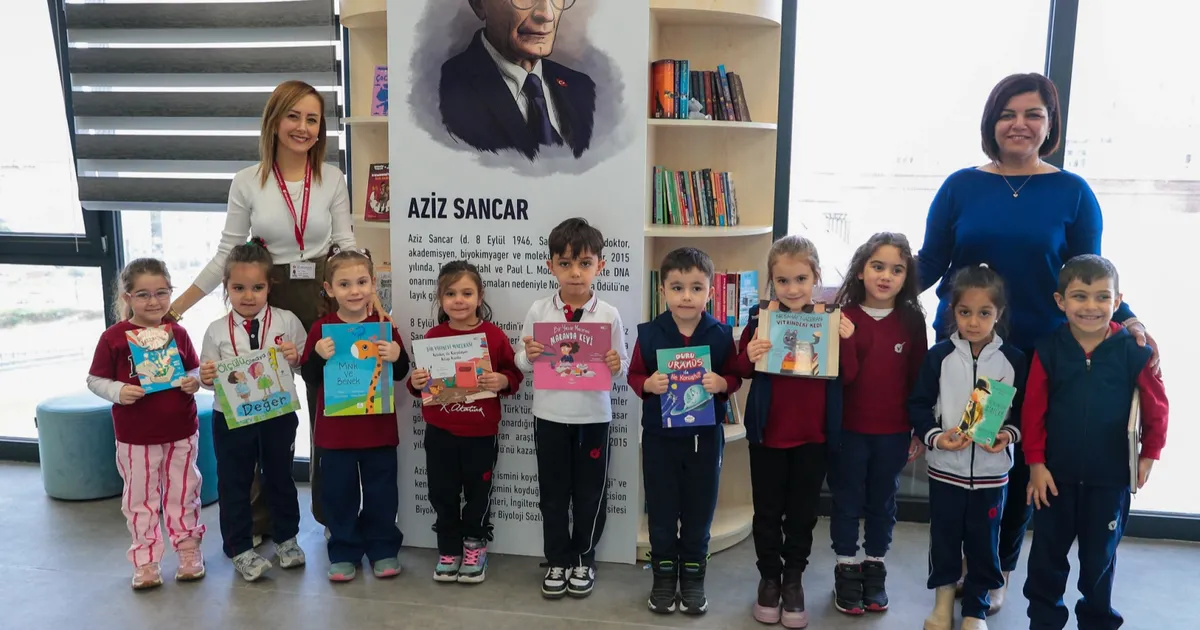 İzmir Aliağa'da Kütüphane Haftası'na özel etkinlik - Gündem Haberleri