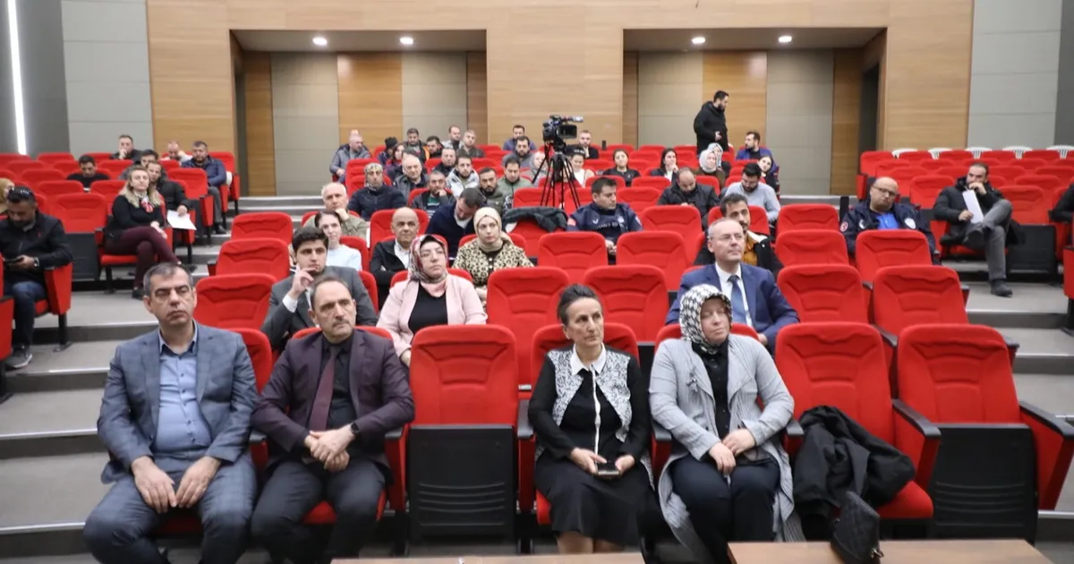 Kayseri Melikgazi Belediyesi personeline kurumsal aidiyet eğitimi - Gündem Haberleri