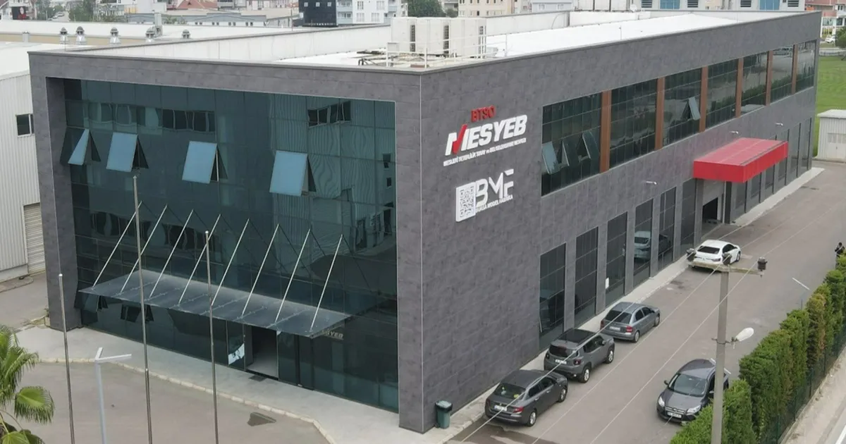 BTSO MESYEB, nitelikli dönüşümün öncüsü - Ekonomi Haberleri