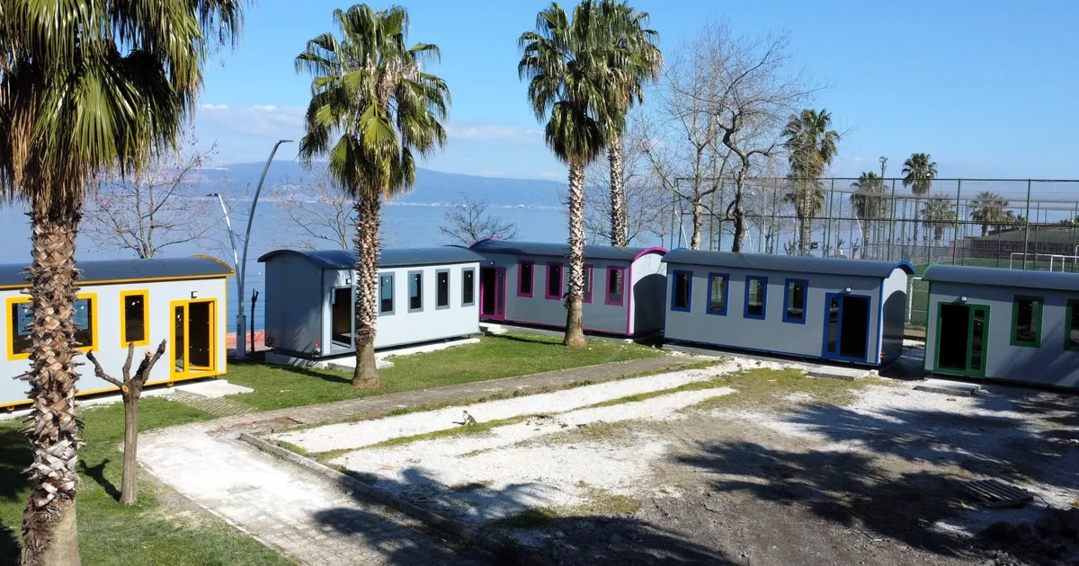 Kocaeli’de 4. Lokomotif Çocuk Köyü Karamürsel’de kuruluyor - Gündem Haberleri