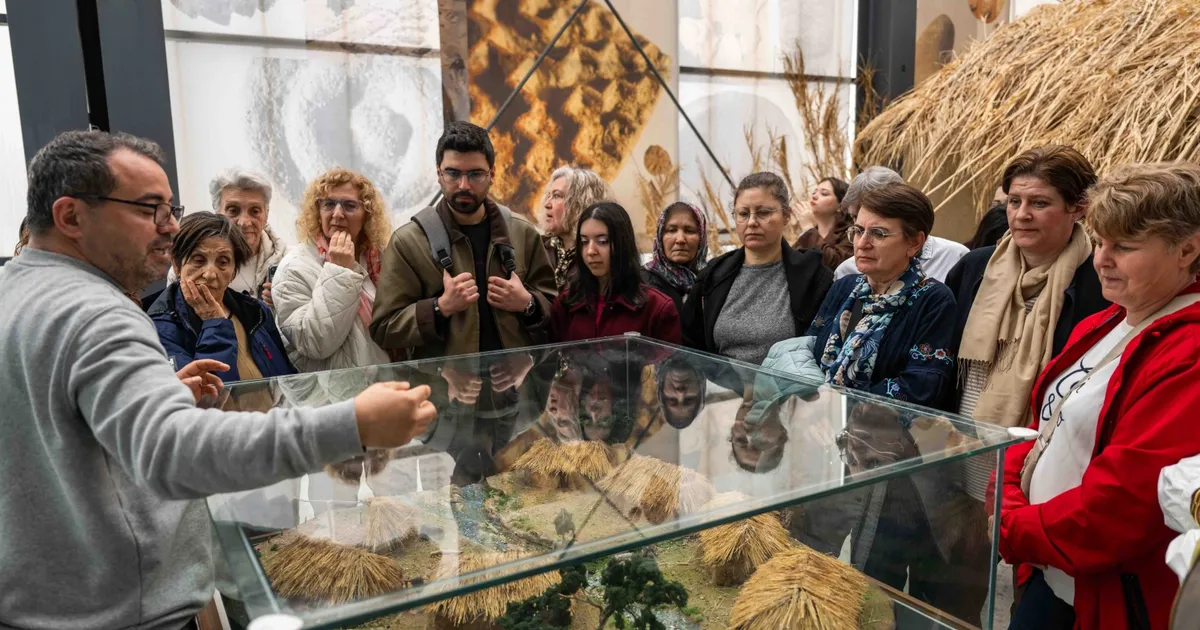 İzmir Bornova’da “Dijital Torun” köprüsü - Gündem Haberleri