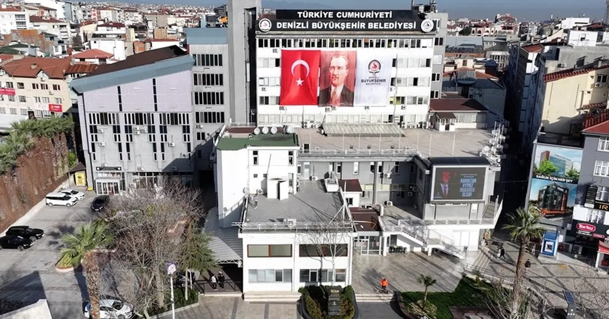 Eğitimden sağlığa Denizli Büyükşehir 365 gün yanınızda - Gündem Haberleri