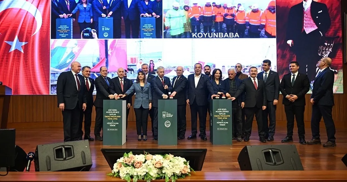 Ankara'nın geleceğine dev yatırım - Gündem Haberleri