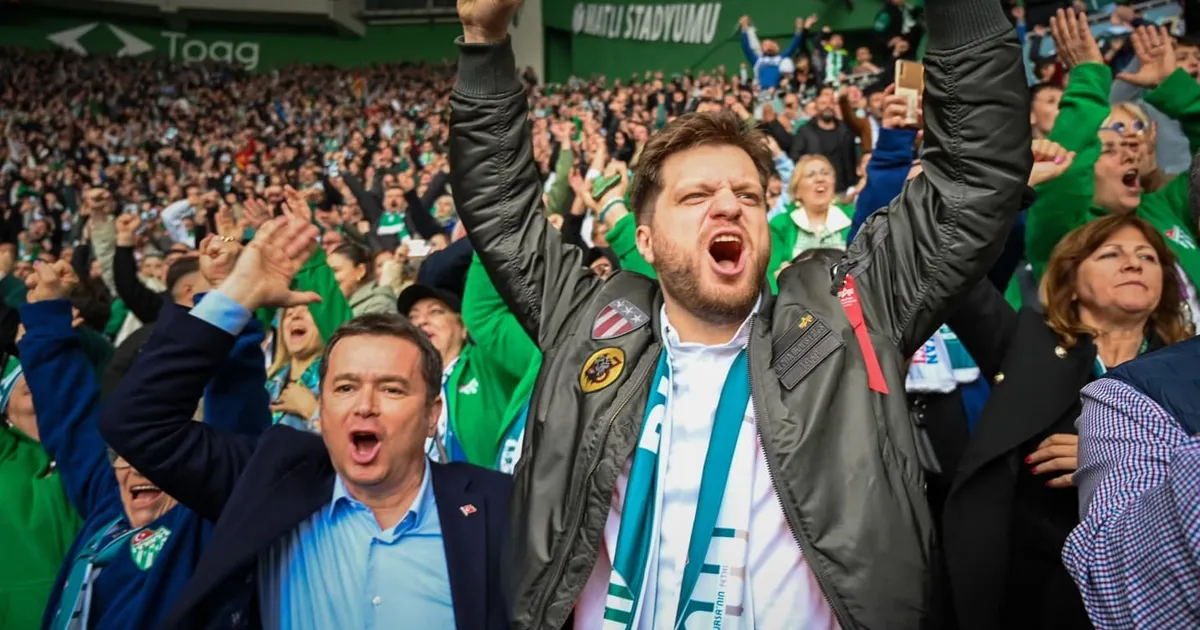 Osmangazililer Bursaspor aşkıyla buluşmayı sürdürüyor - Spor Haberleri