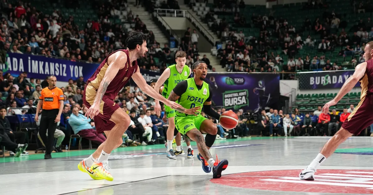 TOFAŞ potada Trabzonspor'a mağlup oldu - Spor Haberleri