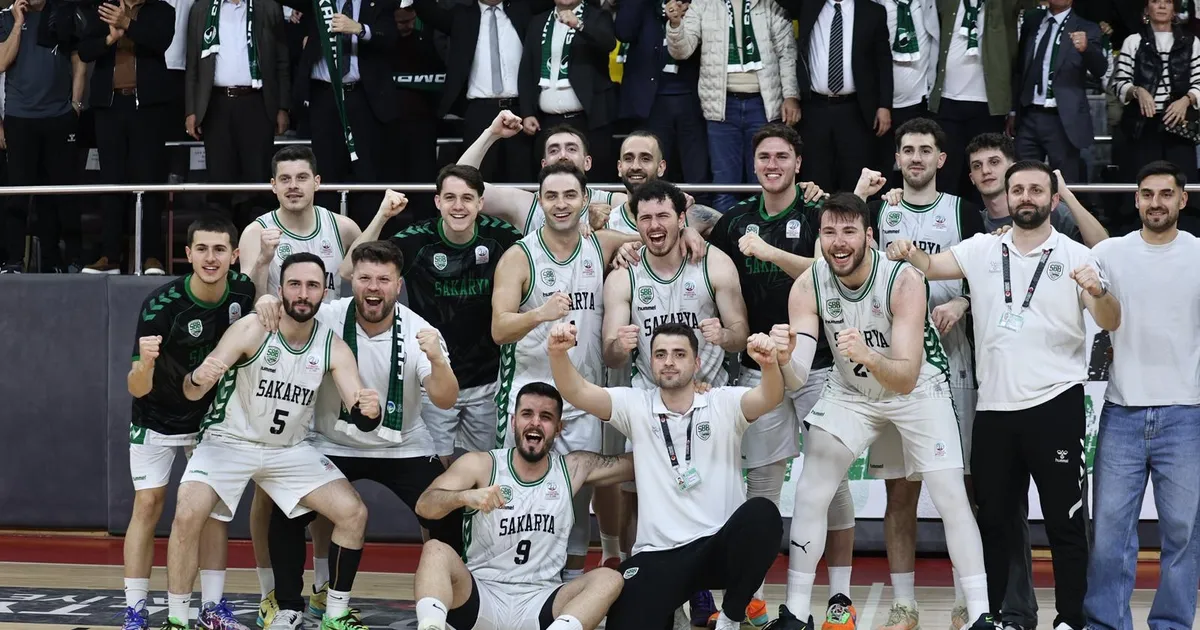 Sakarya Büyükşehir Basketbol Play-Off’a galibiyetle başladı - Spor Haberleri