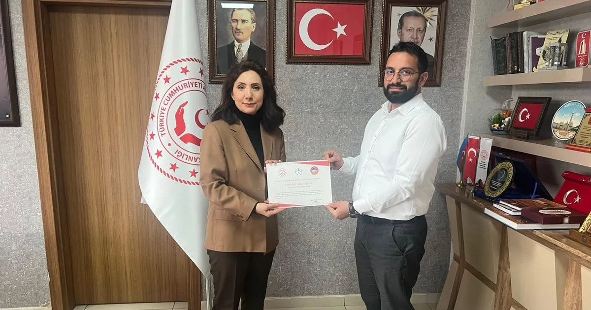 Kayseri Ulaşım A.Ş.'ye uygunluk belgesi - Gündem Haberleri