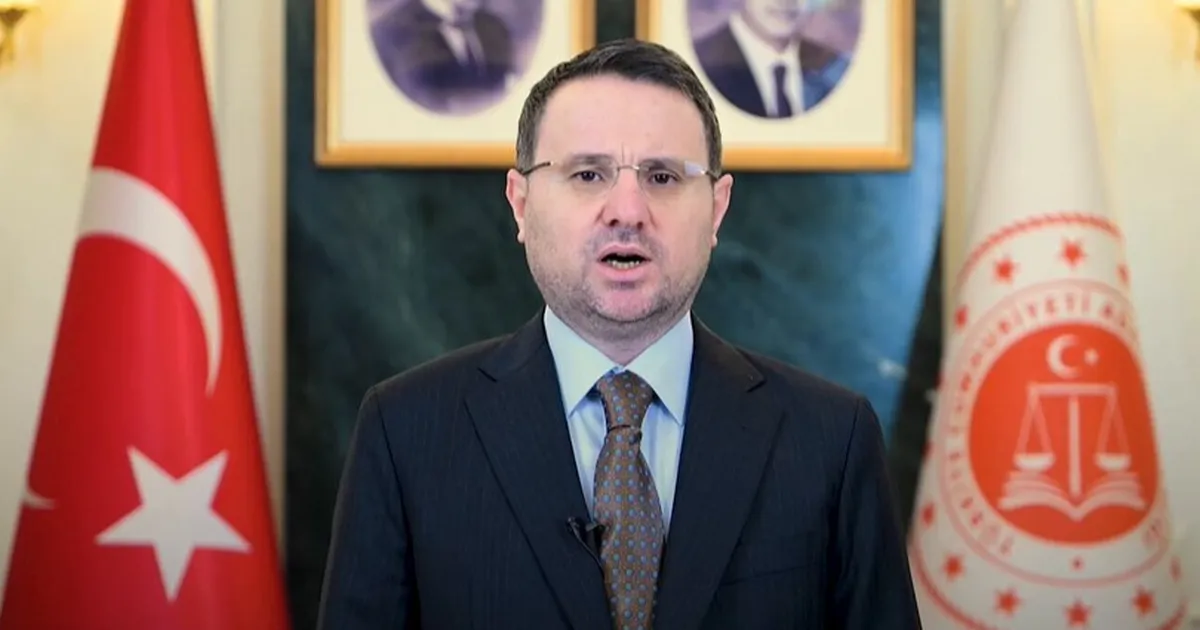 Bakan Gürlek’ten “Avukatlar Günü” mesajı - Gündem Haberleri