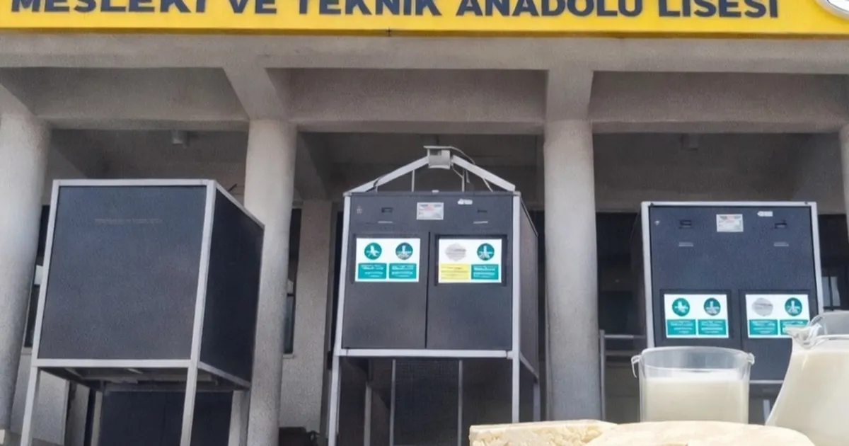 Ağrı Milli Eğitimde yeni model: Gıda Atölyesi - Eğitim Haberleri