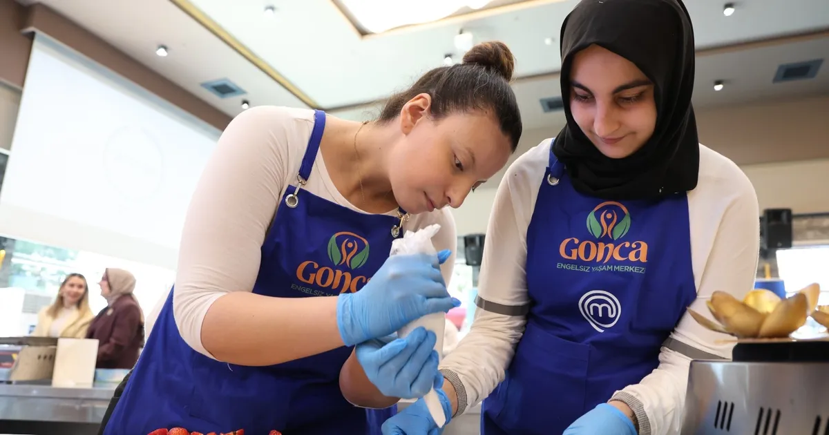 Kocaeli'de Otizm Günü’nde lezzetli farkındalık - Gündem Haberleri
