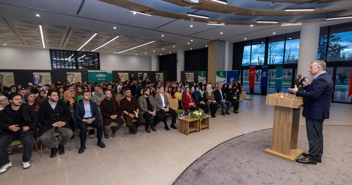 Kocaeli Kütüphane Haftası’nda şiir buluşması