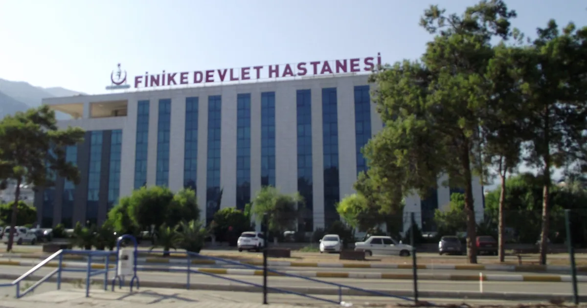 Antalya Finike Devlet'te skandal iddialar!