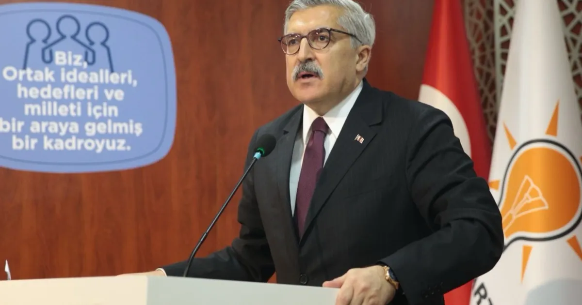 Yayman'dan Kıbrıs ve savaşlar mesajı: Diplomasi önceliğimiz ama gerekirse geliriz!