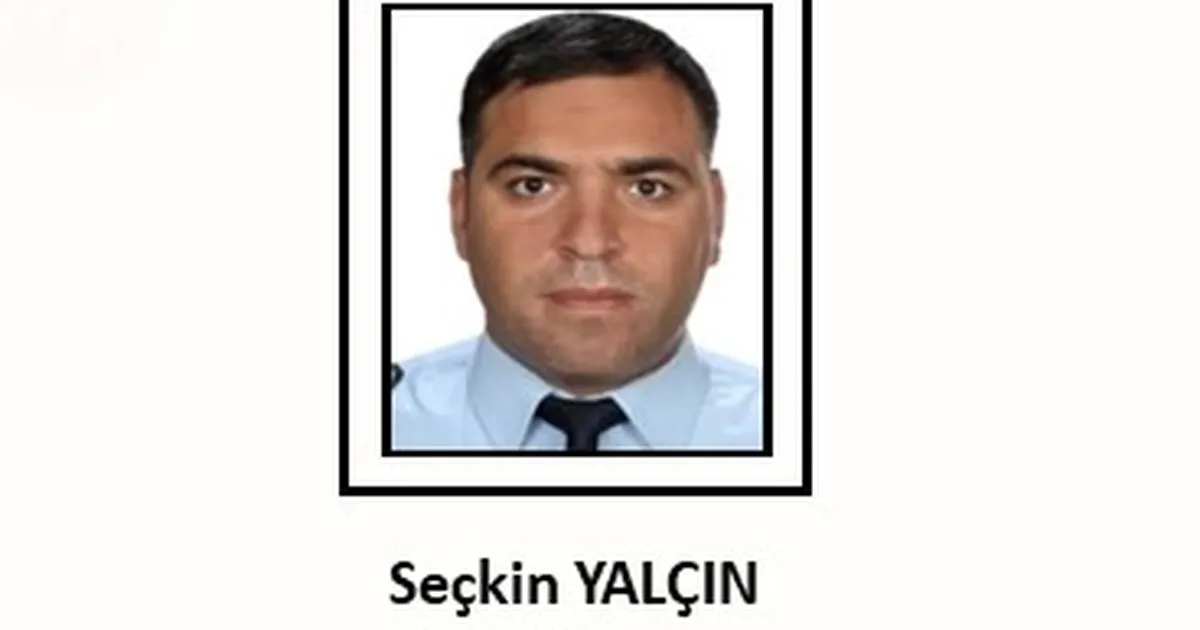 Şehit polis Seçkin Yalçın için taziye mesajları