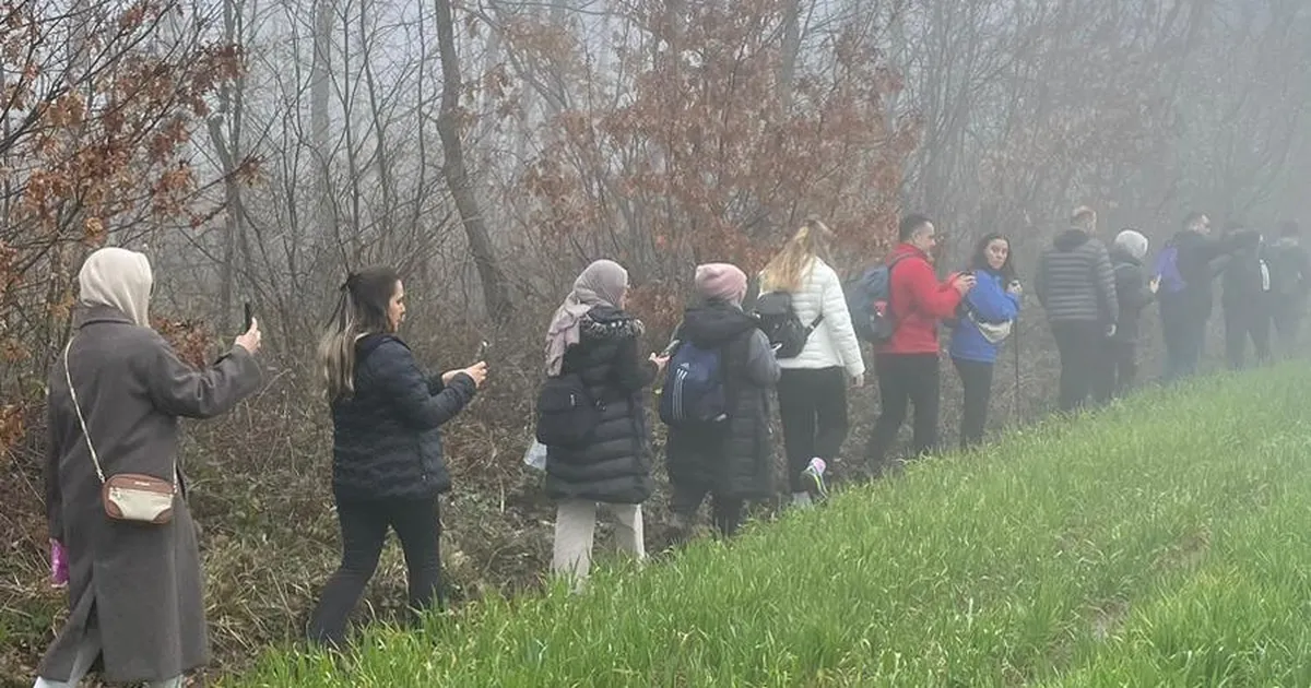 Bursa Nilüfer Belediyesi ve ONKODAY’dan farkındalık yürüyüşü