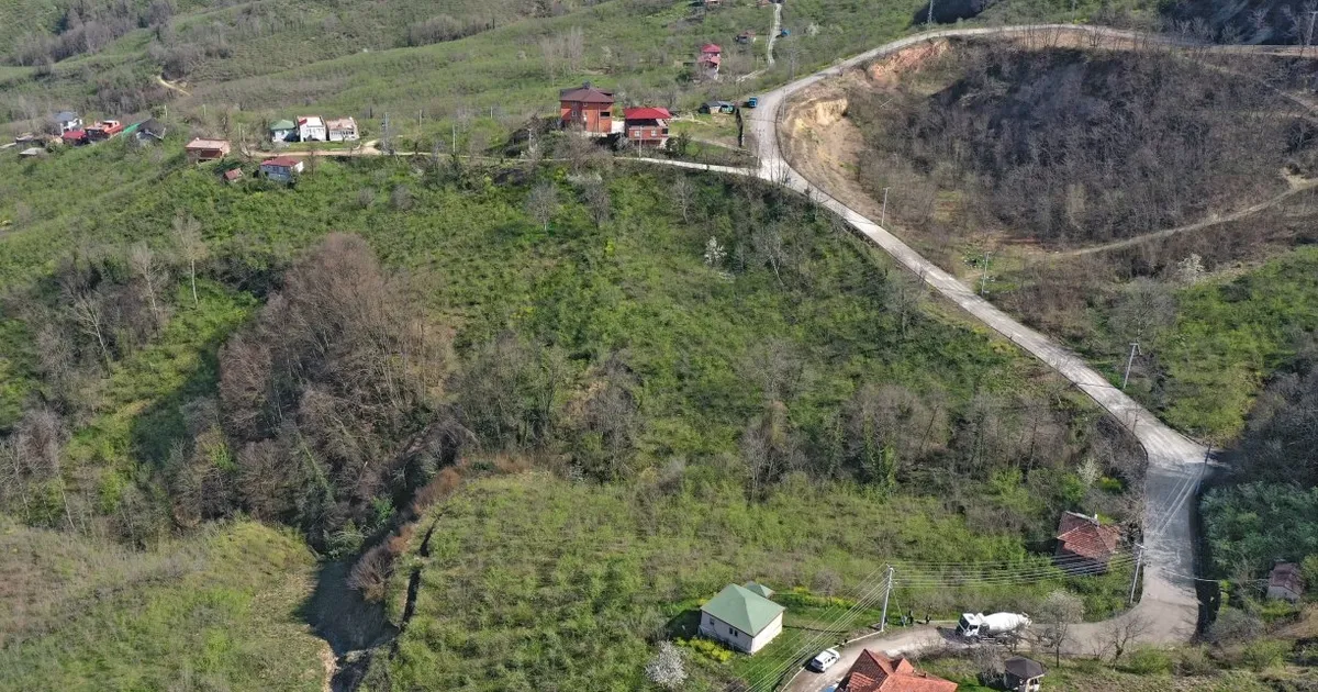 Ordu Fatsa’da 25 yıllık yol hasreti bitiyor