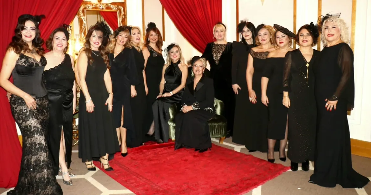 Şapka devriminin 100. yılına özel Bursa'da özel balo