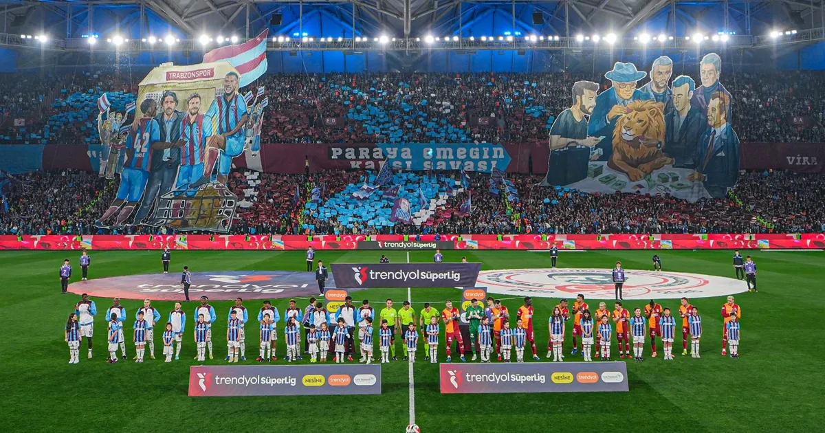 Trabzonspor'dan Çakıroğlu’na yönelik saldırıyı kınama